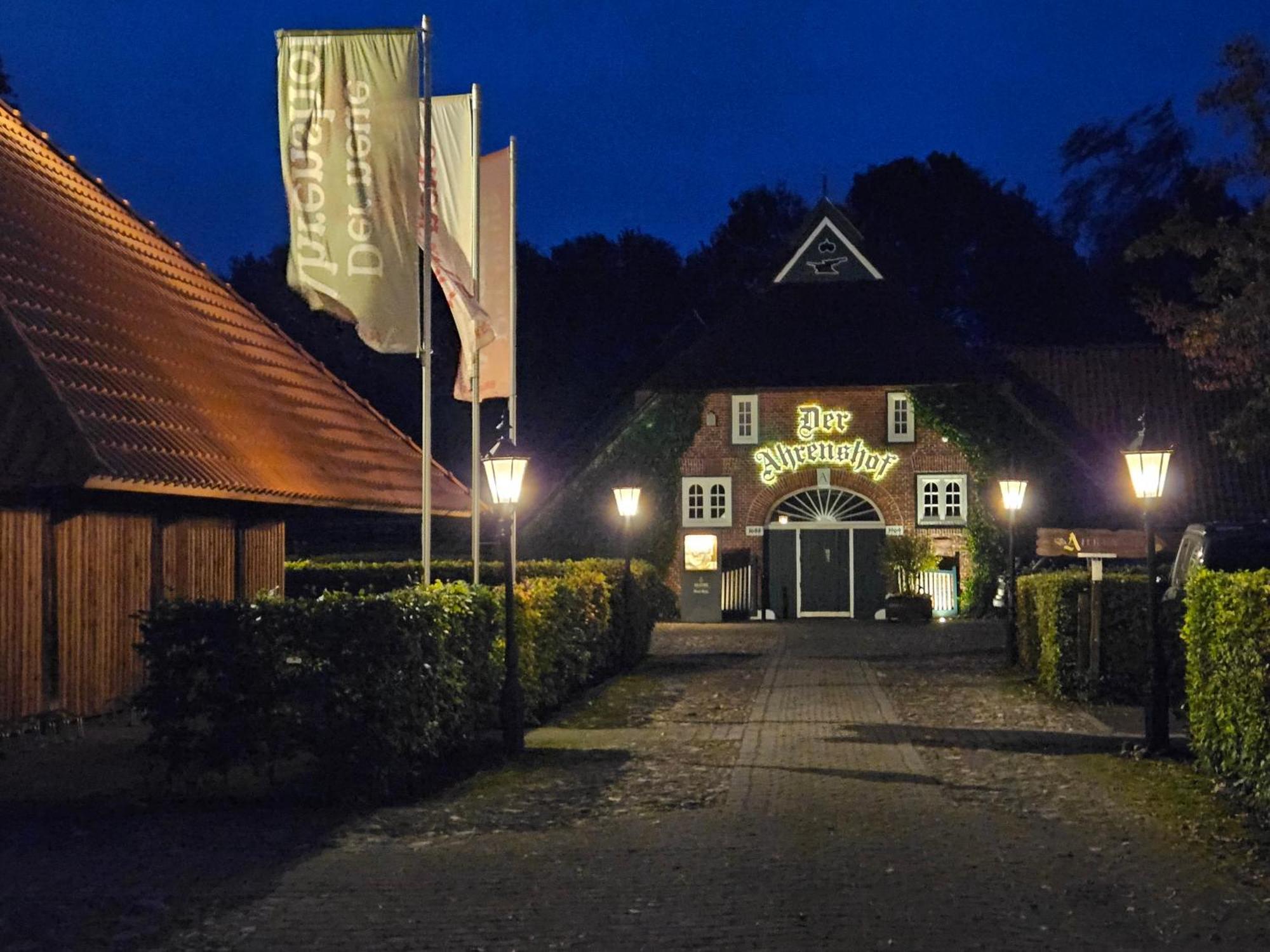 Ferienwohnung Ahrenshof 7 Bad Zwischenahn Exterior foto