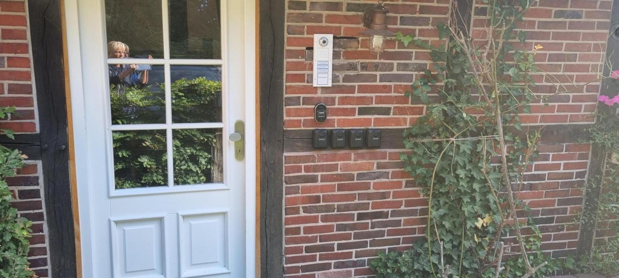 Ferienwohnung Ahrenshof 7 Bad Zwischenahn Exterior foto