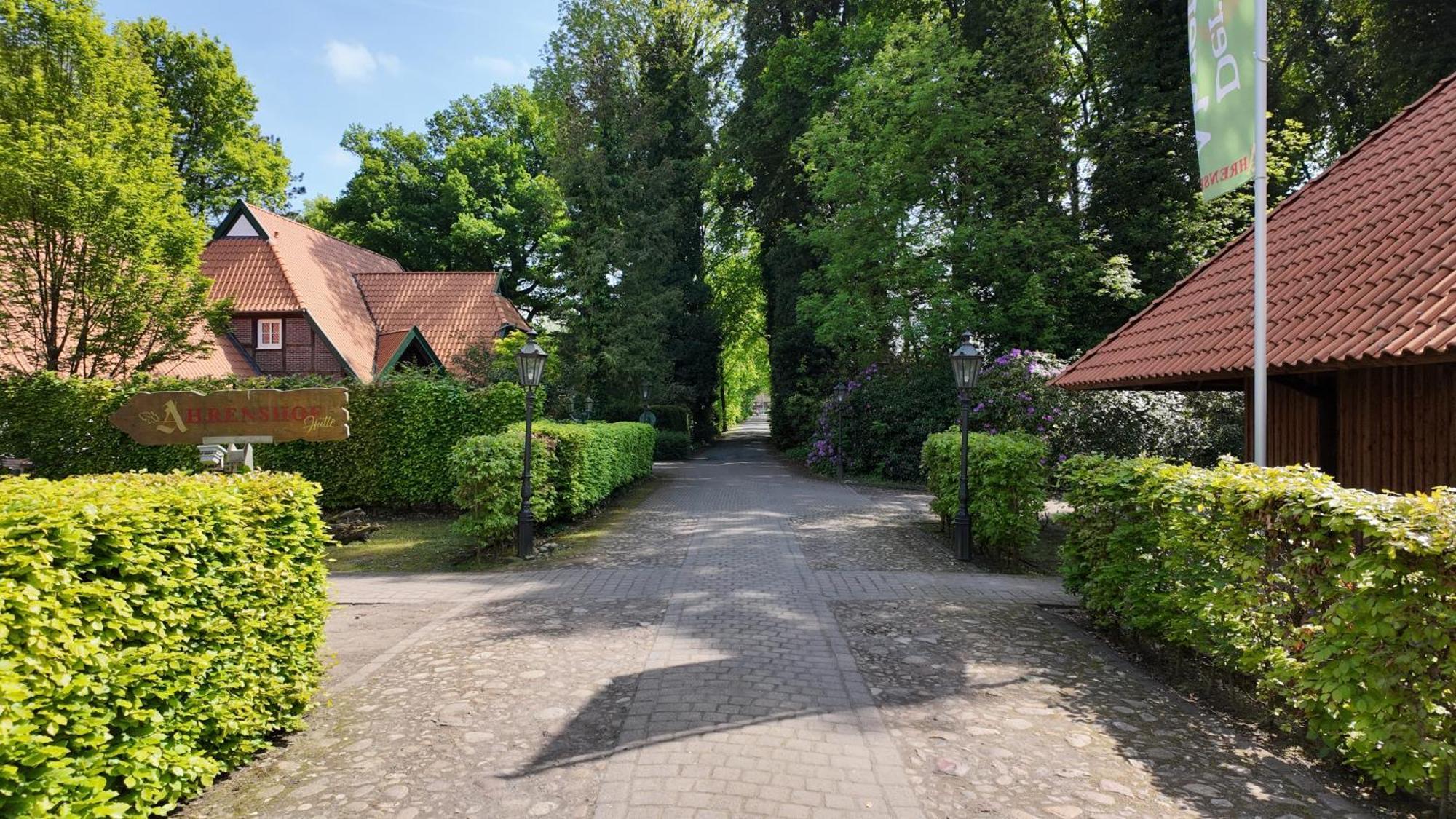 Ferienwohnung Ahrenshof 7 Bad Zwischenahn Exterior foto