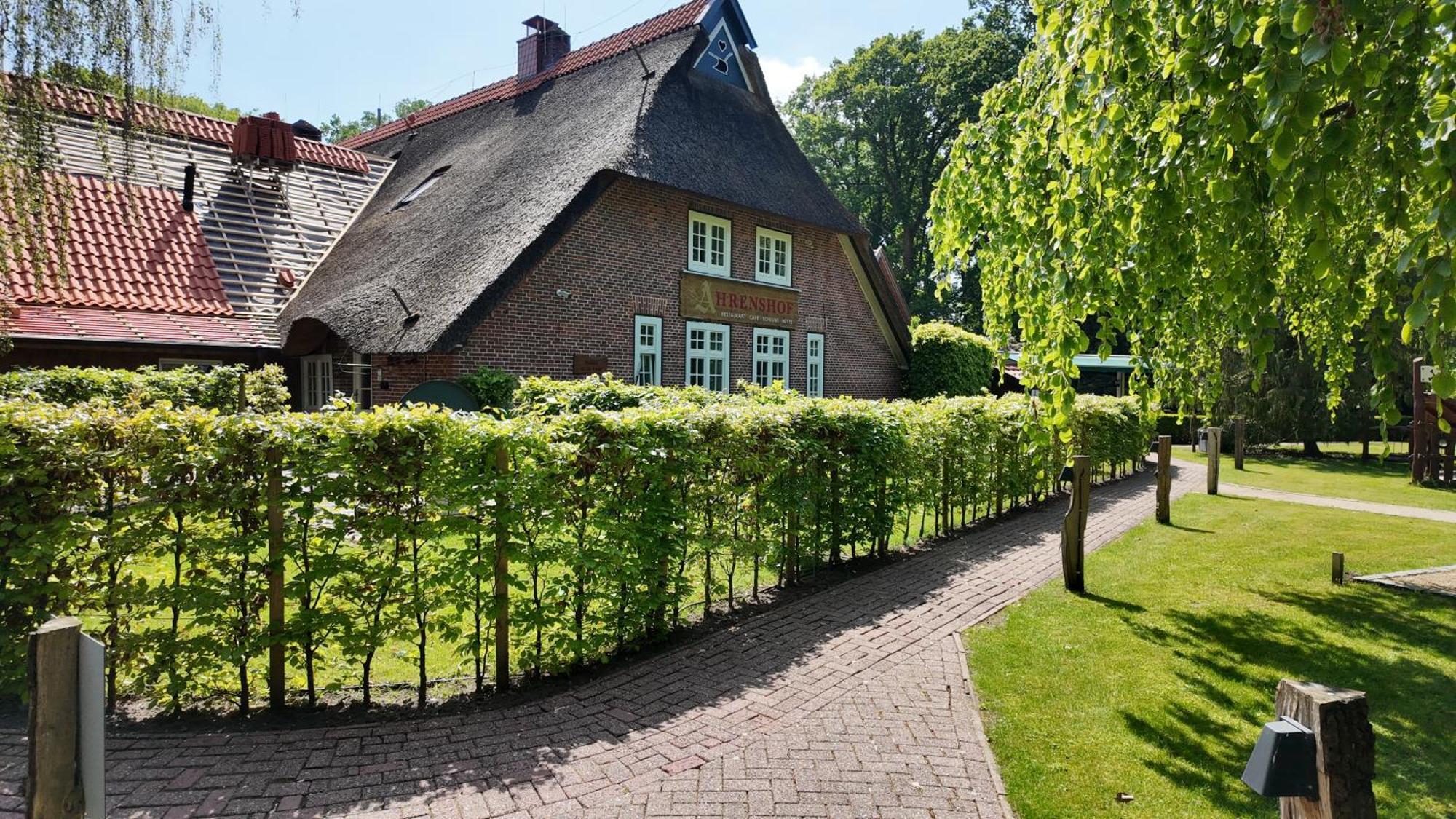 Ferienwohnung Ahrenshof 7 Bad Zwischenahn Exterior foto