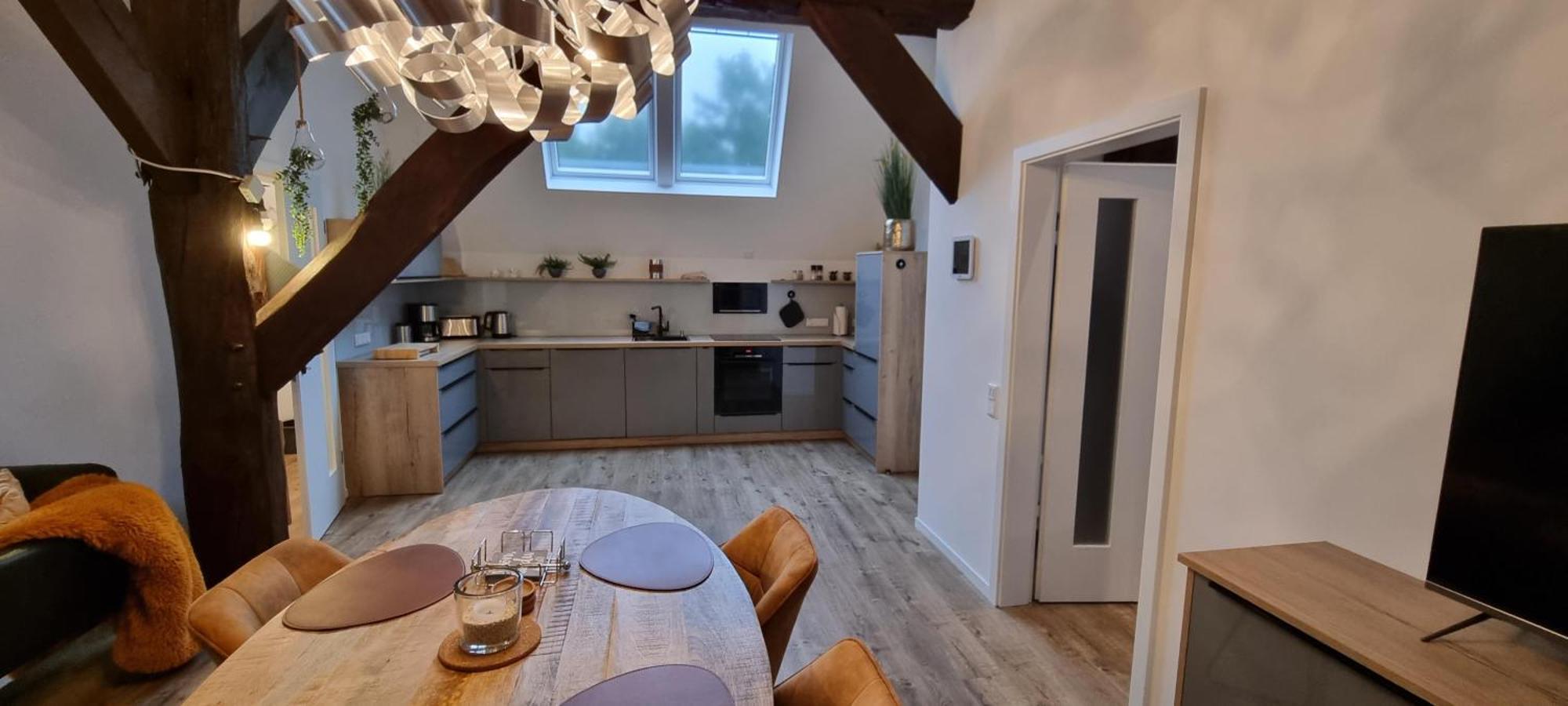 Ferienwohnung Ahrenshof 7 Bad Zwischenahn Exterior foto