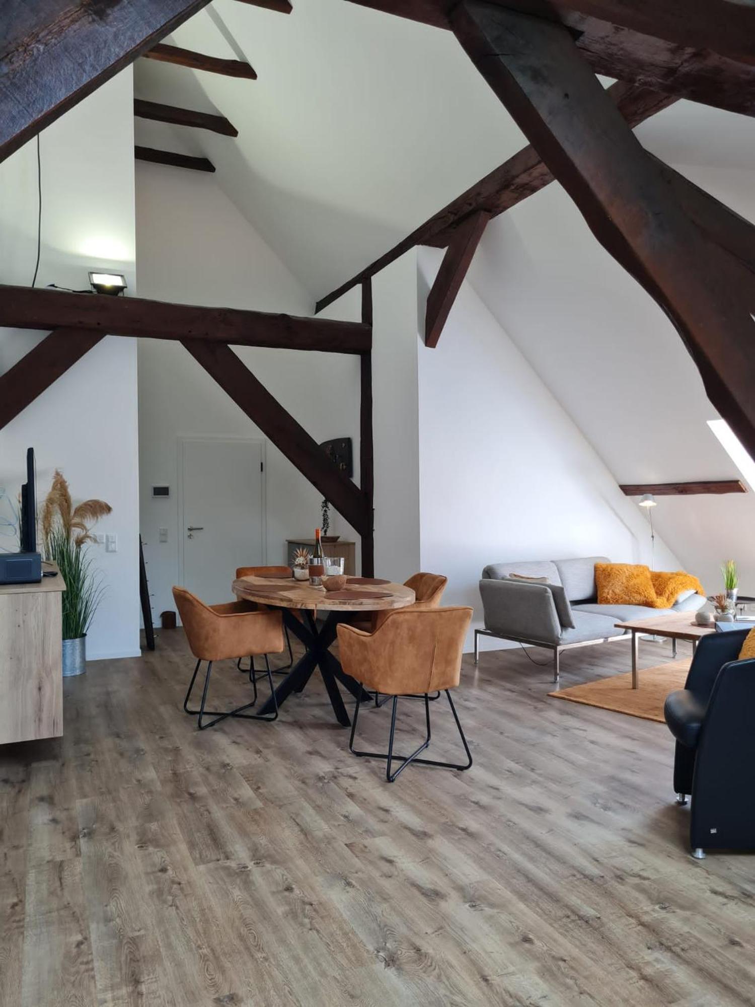 Ferienwohnung Ahrenshof 7 Bad Zwischenahn Exterior foto