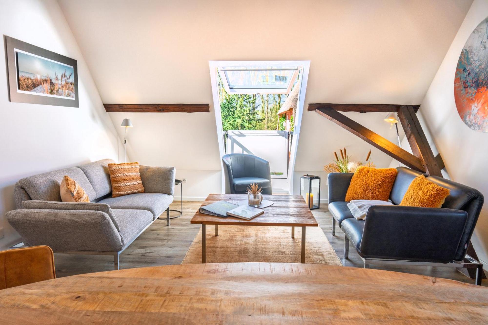 Ferienwohnung Ahrenshof 7 Bad Zwischenahn Exterior foto