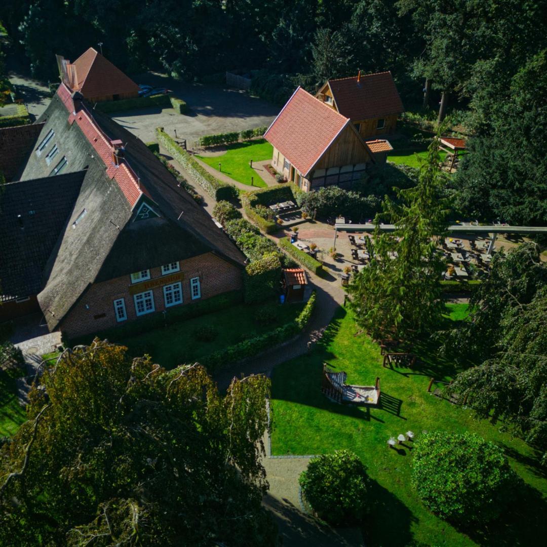 Ferienwohnung Ahrenshof 7 Bad Zwischenahn Exterior foto